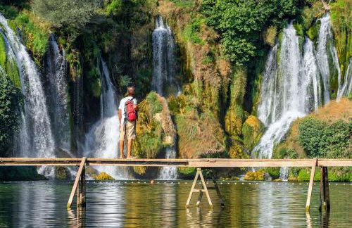 Luxury Villa Stone with Private Pool and Jacuzzi near Dubrovnik - Foto 50