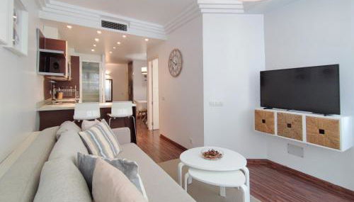 DFLAT Escultor Madrid Apartments - Foto 4