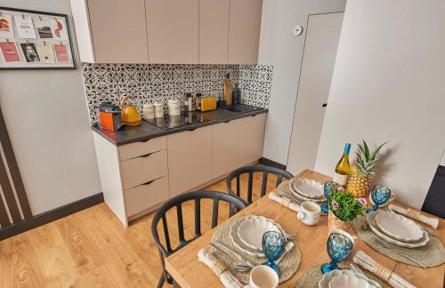 BAST Babichy 29 DOM Apartamenty MANDORIA , Rodzina , Family , Orientarium , PTAK , Parking bezpłatny - Foto 16