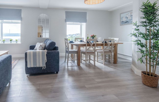 Haven View - 2 Bedroom Apartment - Milford Haven - Foto 20