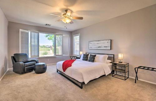 Golfers Oasis! San Tan Valley Home with Pool Access - Foto 12