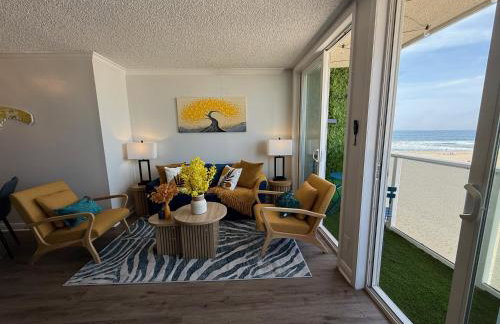 Oceanfront Sanctuary 1 BR Beach Access 218 - Foto 33