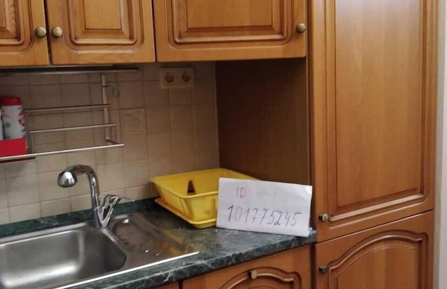 Apartment on Bakhrushina 28 - Photo 18