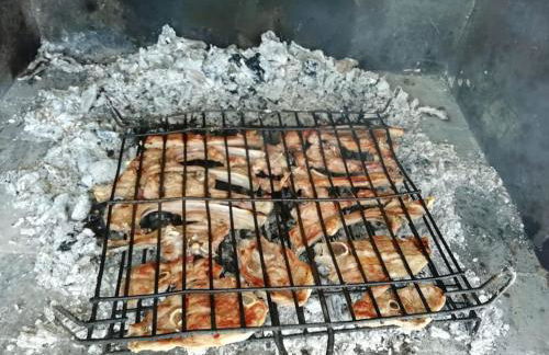 Casa Rural en cañón Río Júcar.LaGila(Alcalá del Júcar) - Foto 8