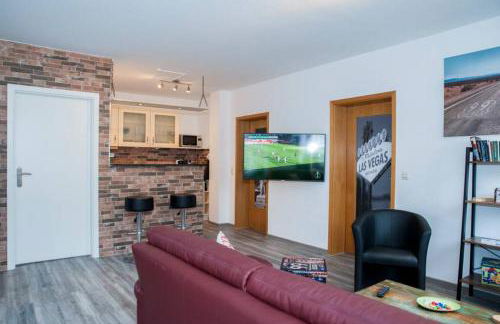 Exklusive Ferienwohnung in Einbeck, Zentrum! NEU!! - Foto 1