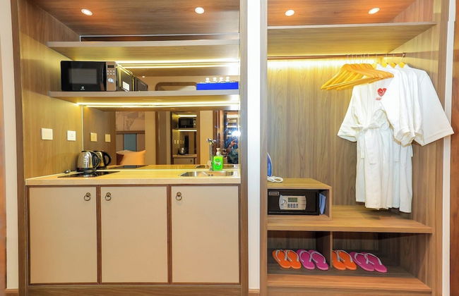 CONDOTEL CHAM BAY LUXURY - Foto 61