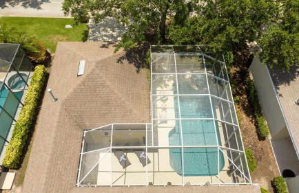 Stunning 5Bd Single Family Home with Pool Close to Disney 7420 - Foto 67