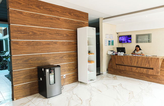 SAN FELIPE HOTEL - Foto 1