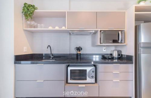 MHF II - Apts Variados em Prédio com Vista para o Mar em Itapema - Foto 54