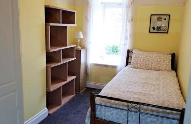 Historic central apartment in Castlehill Mansions - Foto 14