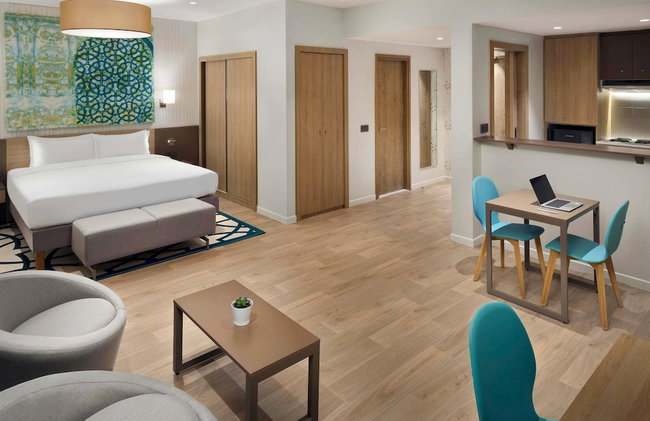 Adagio Jeddah City Center - Photo 35