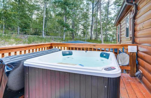 Secluded Mountain Cabin in Wardensville! - Foto 30