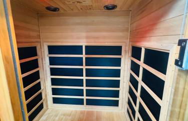 Family Home with Large Yard & Golf Theme Near Rail - Photo 45