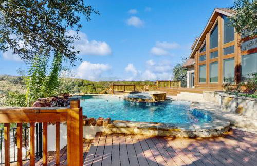 Spicewood Sunset Lake Villa - Foto 23