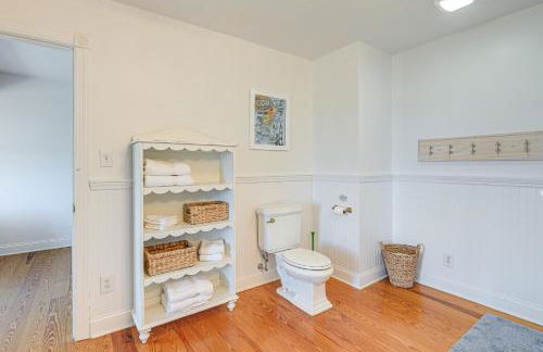 Waterfront Home with Screened Porch and Sunsets - Foto 14