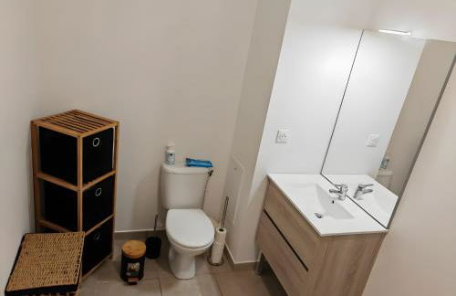 Cosy 2 pièces proche aéroport - Foto 11