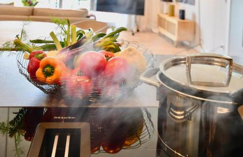 Schöne Aussicht Rosenhagen Haus 6 - Foto 10