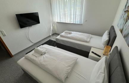 Moderne Wohnung für bis zu 8 Personen mit großem Balkon - Foto 6