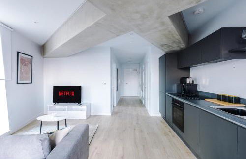 Hilltop Serviced Apartments - Deansgate - Foto 80