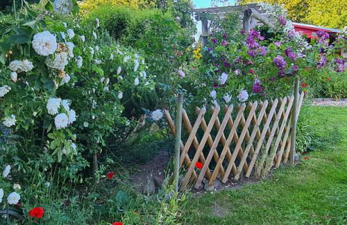 Haus Rosengarten- Ruhige Ferienwohnungen im Grünen - Foto 72