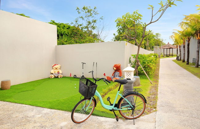 Vivara Bali Private Pool Villas & Spa Retreat - Foto 66