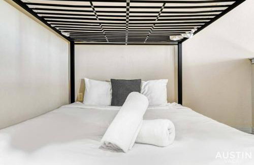 Space for 8 Near Downtown Easy Walk to UT Campus - Foto 27