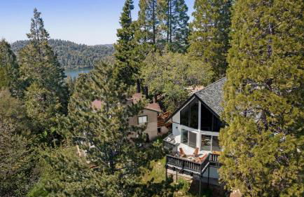 The Matterhorn Manor by Avantstay Harry Potter Inspired A-frame Home w/ Hot Tub & Views - Foto 69