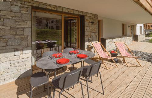 TERRESENS - L'Eclat des Vériaz - Megève - Praz-sur-Arly - New - Foto 40