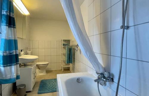 Wohnung mit 3 Schlafzimmern, Dachterrasse und Flussblick - Foto 11