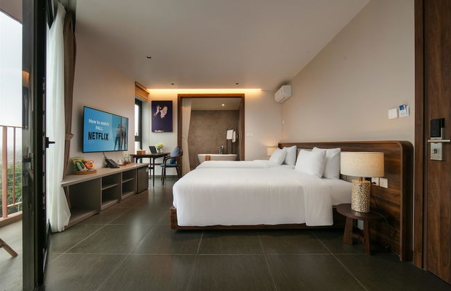 Hanoi Riverview Boutique Hotel & Apartment - Foto 51