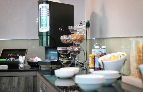 City Apartments Glasgow - Foto 26