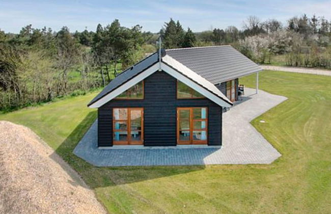 8 Person Holiday Home in Storvorde - Foto 18