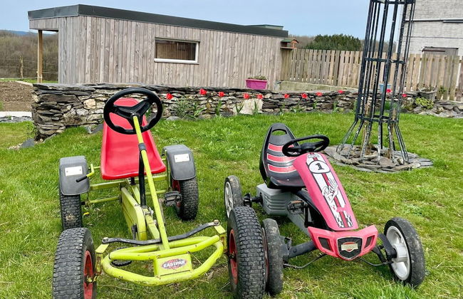 Pretty Farmhouse in Houffalize With Courtyard - Photo 32