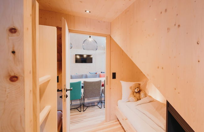 Alpin - Studios & Suites - Foto 24