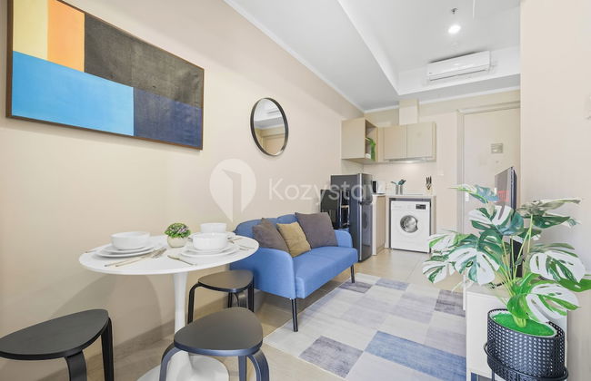 Azurro by Kozystay - Kemayoran - Photo 6