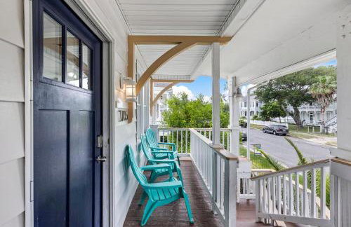 The Starboard at M Historic Lost Bayou Retreat Walk to Beach Sleeps 6 - Foto 7