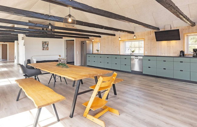 12 Person Holiday Home in Snedsted - Foto 13