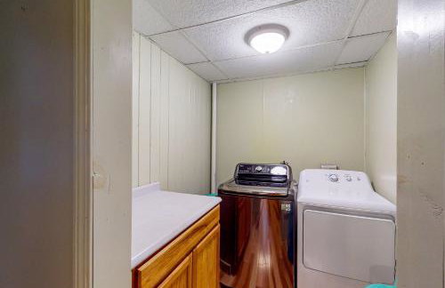 Sauna! Northern Maine Base Near Snowmobile Trails - Foto 24