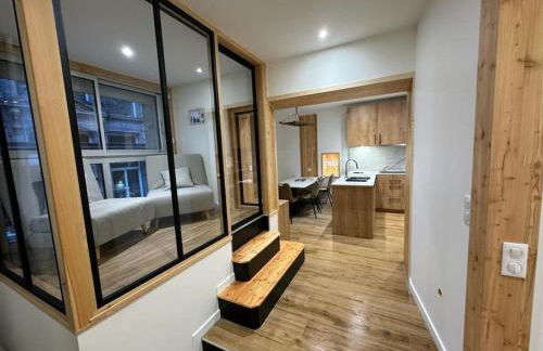 Le Refuge des Skieurs Le Mont Dore 4/6pers - Photo 25