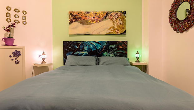 Appartamento JFK Mergellina - Foto 4, Habitación