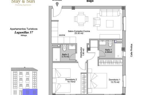 Apartamentos Turísticos Lagunillas 57 - Foto 78