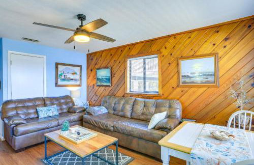 Waterfront Duplex with Dock and Views Near Town! - Foto 3