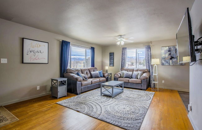 4 Bedroom with Grill - Foto 1