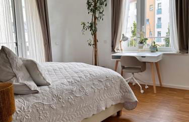 Stadtwohnung mit Garten - Foto 22