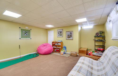 The Gathering Place Rushville Home with Hot Tub - Foto 24