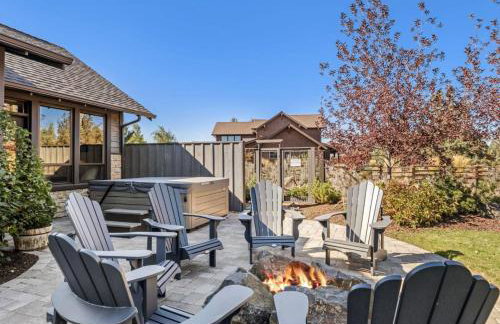 Brasada Getaway-> Privacy, Hot Tub & Theater Room! - Foto 11