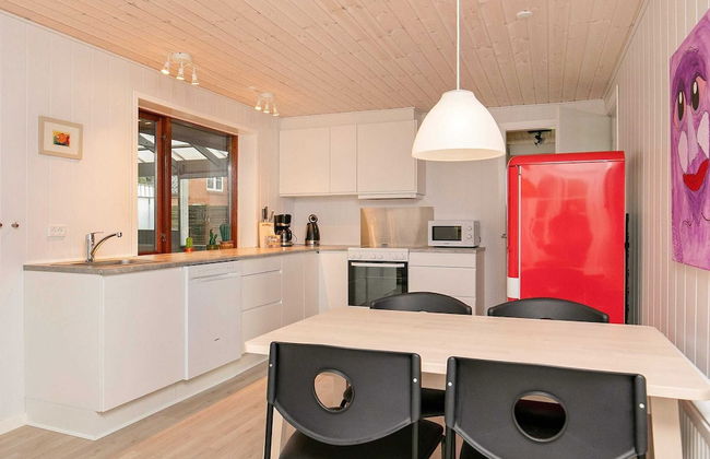 Seaside Retreat in Hvalpsund-by Traum - Photo 17