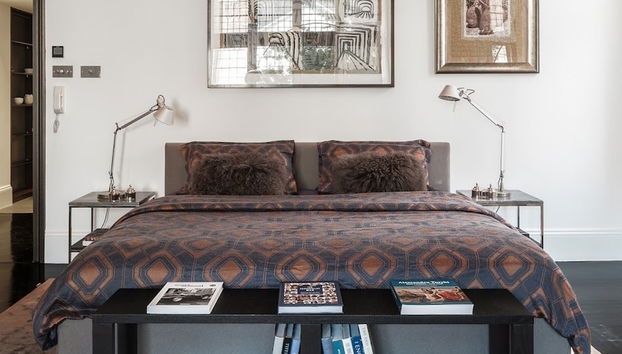 Harrods Knightsbridge Premium Suite I - Foto 2, Quarto