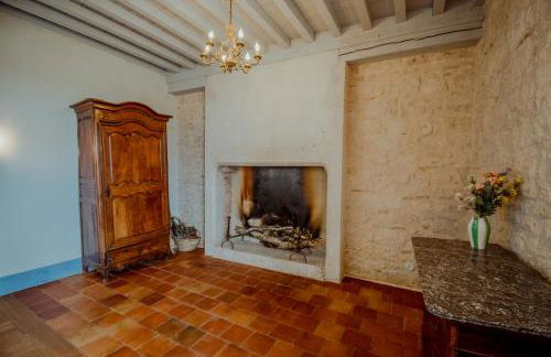 La tour de Cadel Maison 130m2 piscine Lauzerte - Foto 24