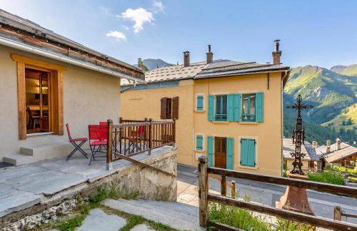 Casa-La Fuste centre Saint-Véran ski au pied - Photo 10